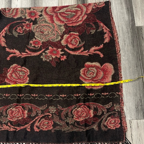 Karma Women's Sweater Poncho One size - Picture 8 of 8